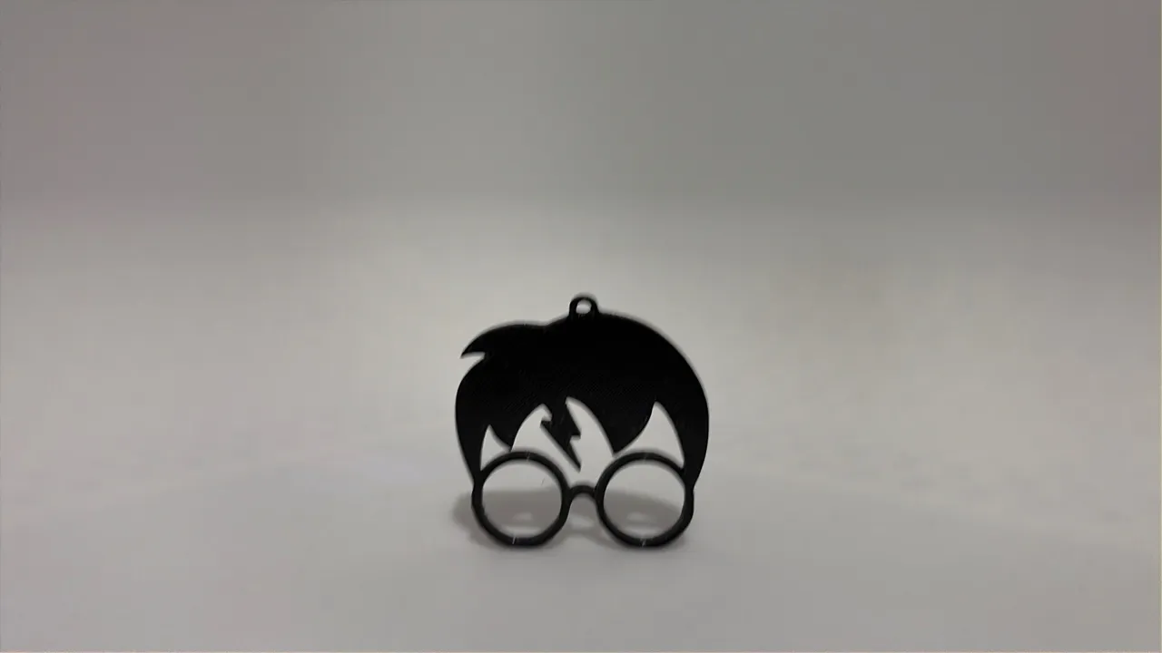 Harry Potter Earrings view 2