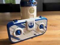 0.2mm layer, 2 walls, 15% infill