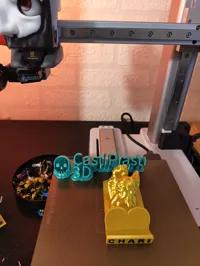 0.12mm layer, 2 walls, 15% infill