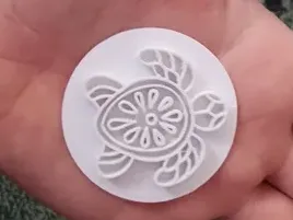 Turtle press