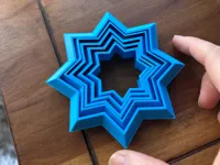 0.2mm layer, 2 walls, 15% infill