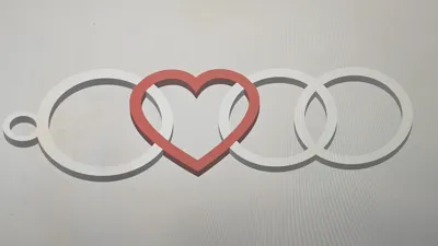 AUDI KEYCHAIN