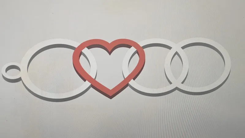 LLAVERO AUDI