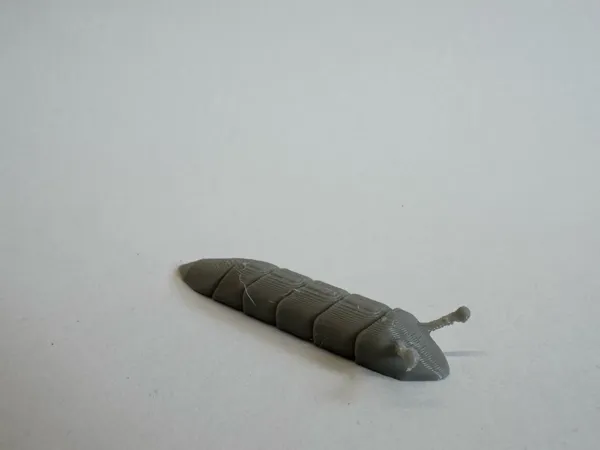 Limace articulée