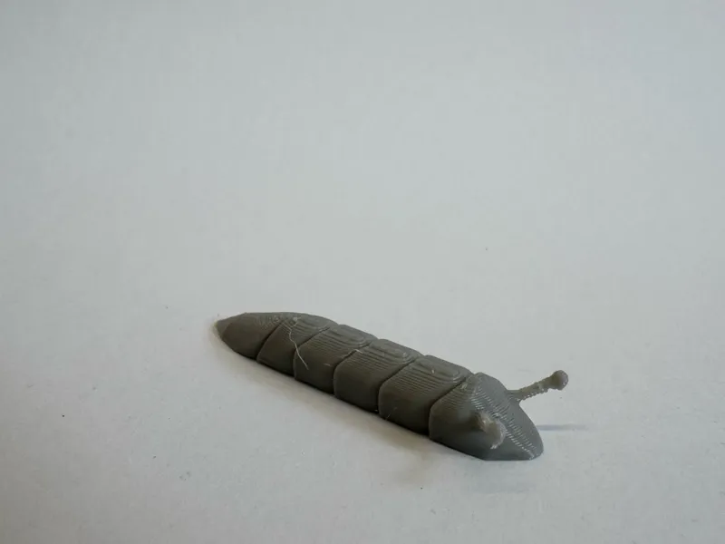 Articulated Slug