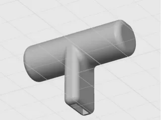 Gutbrod 2000er Serie Gasgriff Handgas