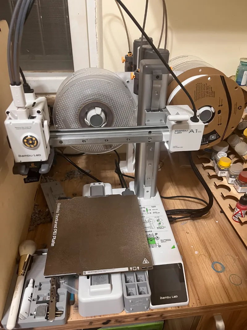 AMS lite holder AMS lite 支架