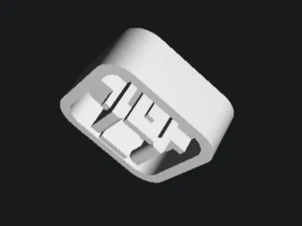 Push Button Cap