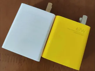 xiaomi67W+33W充电头外壳