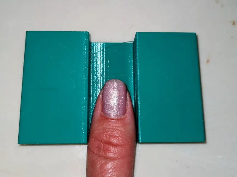 Nail Magnet Holder for Velvet Nails