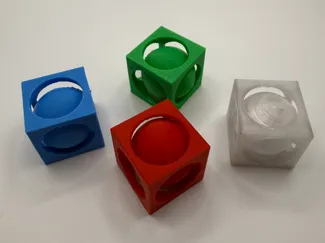 Mini Ball In a Box
