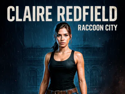 Claire Redfield Raccoon City