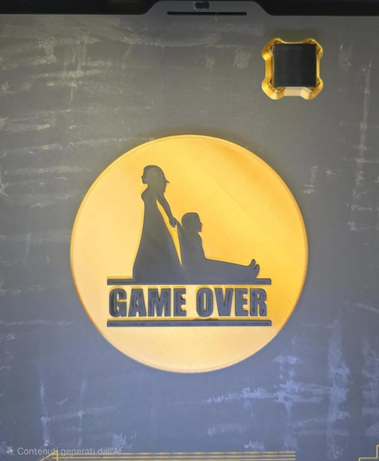 Game over - Bachelor Party - Coin Version view 2