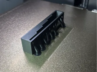 5-Step Calibration Block Case 0.100"-0.500"