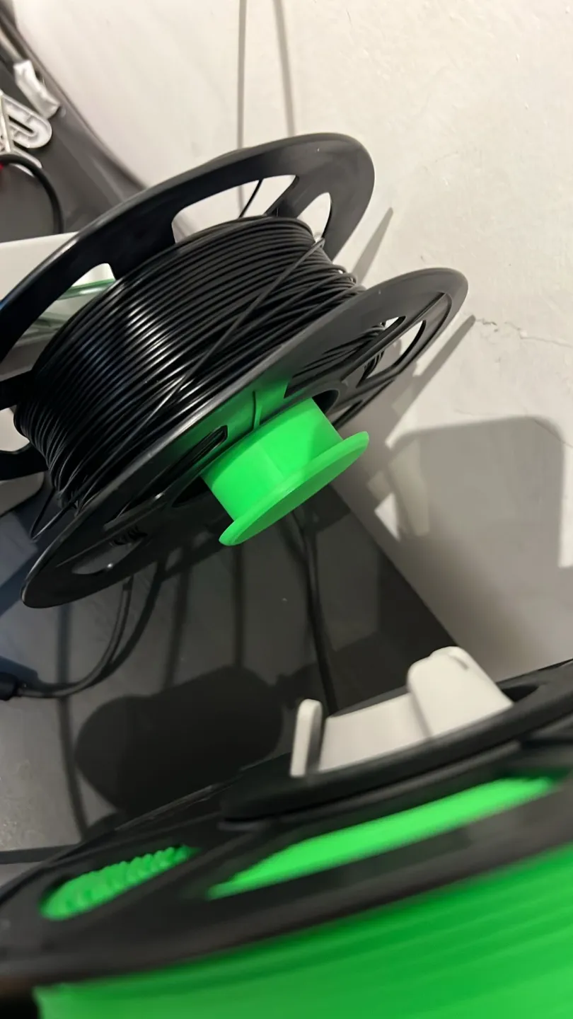 Spool adapter for A1 Mini view 3