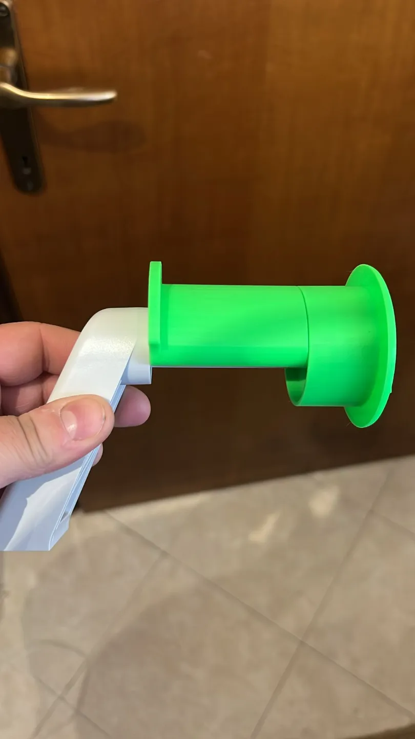Spool adapter for A1 Mini by Unique 3D - MakerWorld