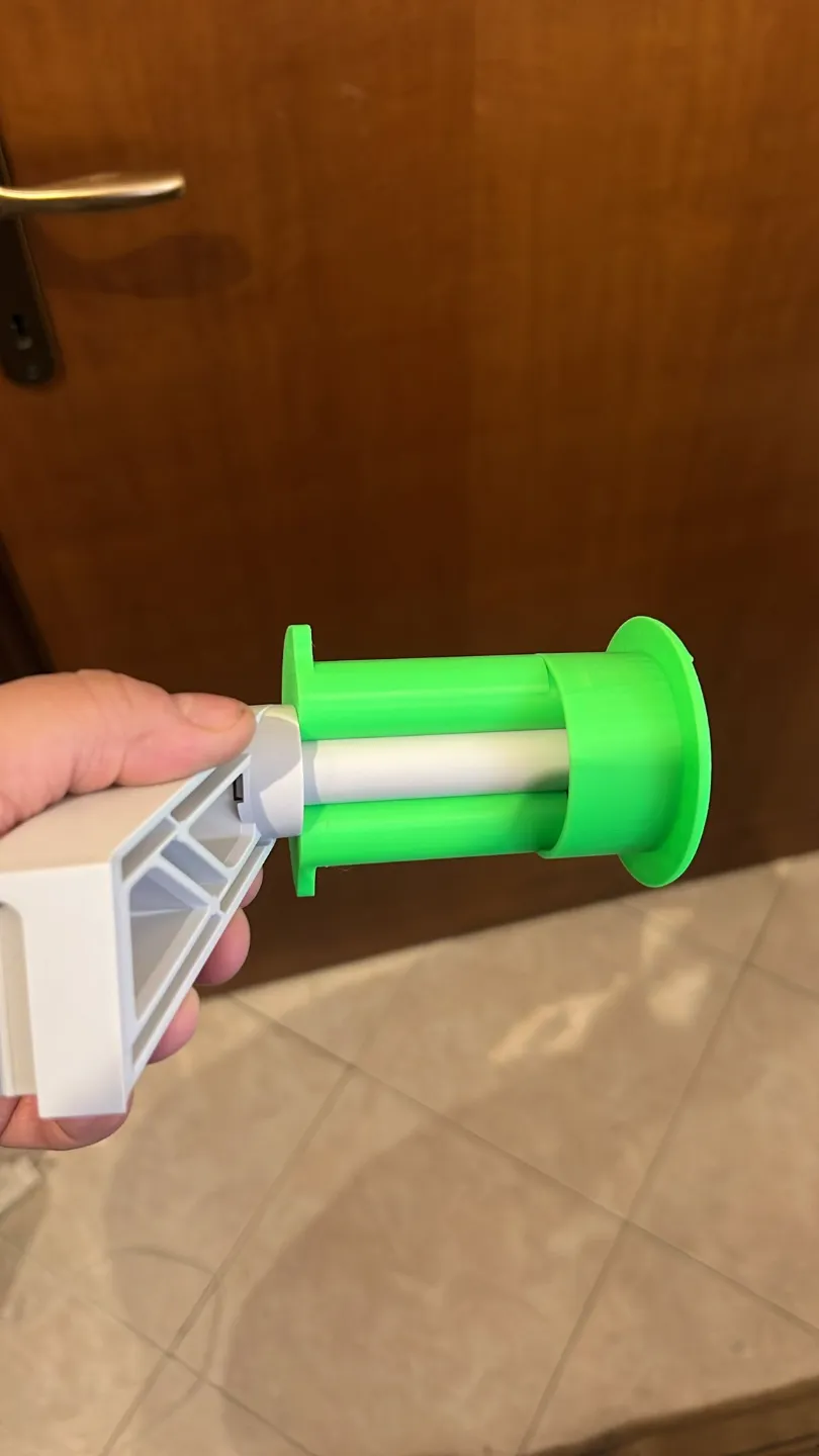 Spool adapter for A1 Mini view 4