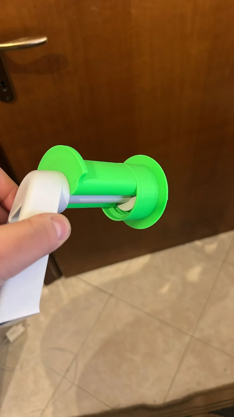Spool adapter for A1 Mini view 2