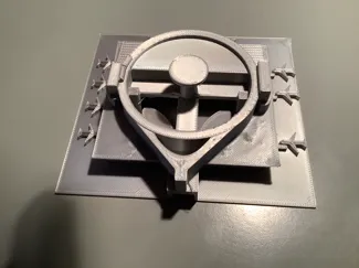 future airport terminal