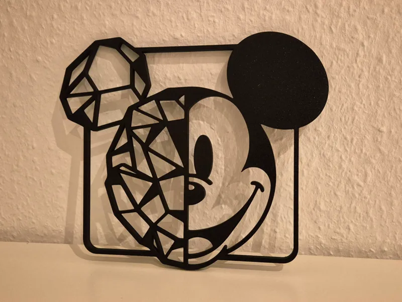 Mickey Wallart