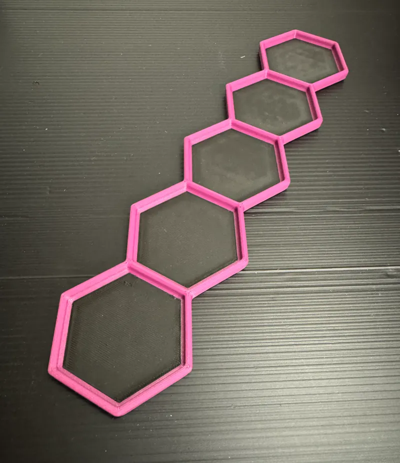 Hex box