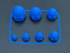 IMPERIAL Hex Cap Nut ready to use (7 different sizes)