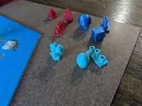 0.16mm layer, 3 walls, 15% infill