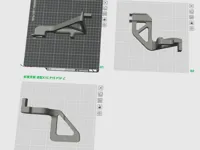 0.2mm 层高, 2 层墙, 15% 填充