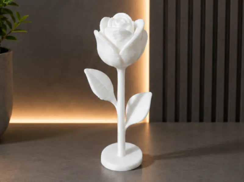 Rose decor