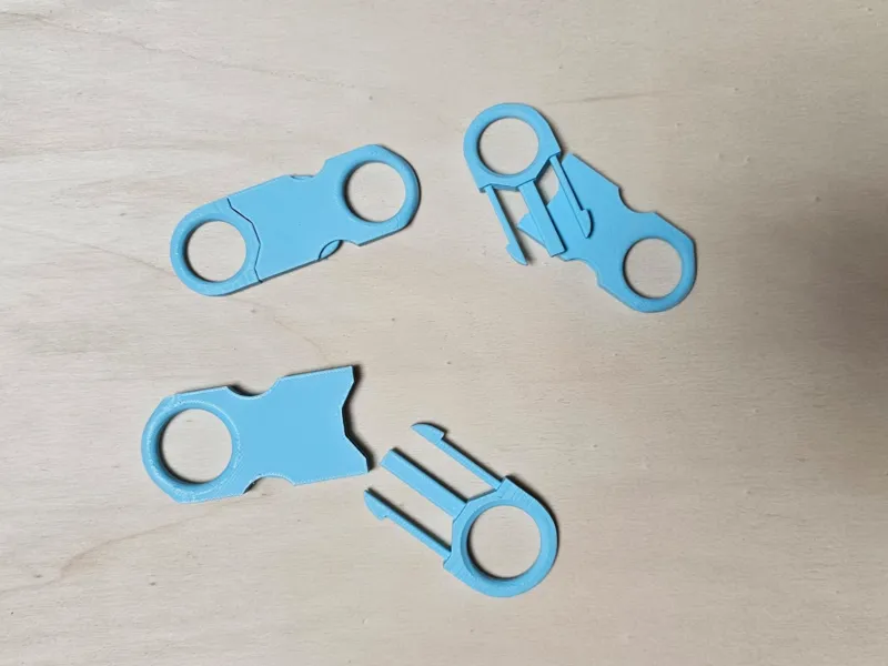Snap Buckle