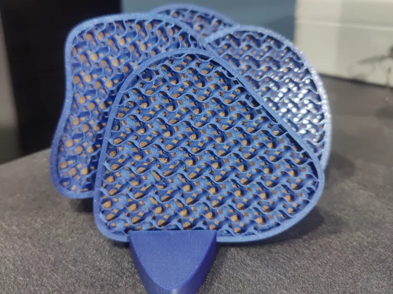 Blob Coasters