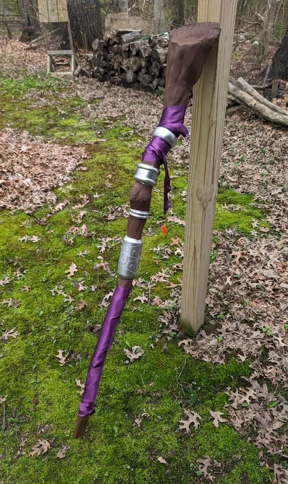 2.0 Fern staff 2.0 (Frieren)