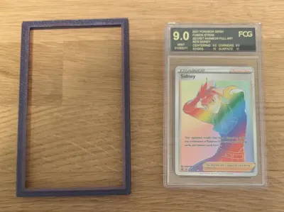 graded card case protector