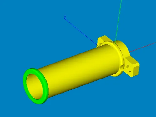 Spool holder for YooPai enclosure