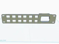 0.2mm layer, 2 walls, 10% infill