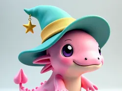 Axolotl Arcana