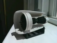 0.16mm layer, 2 walls, 15% infill, Bicolor, 2 Plates, No AMS