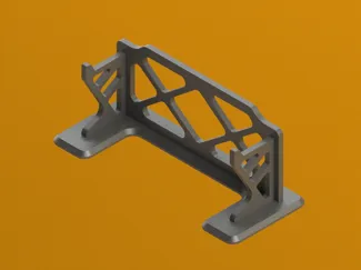 Batman Batarang Stand