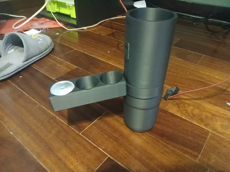 Outin Coffee Capsule Stand Attachble  Holder