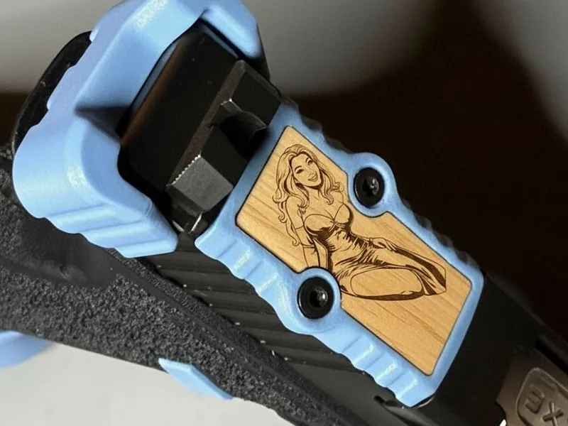 RMR Plate w insert