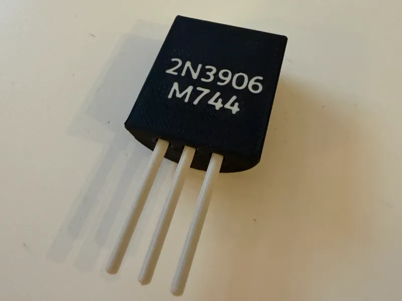 The BIG Transistor [Type B]