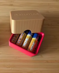 Batteries Example (55x65x30mm)