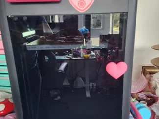 p1s p2s heart door handle