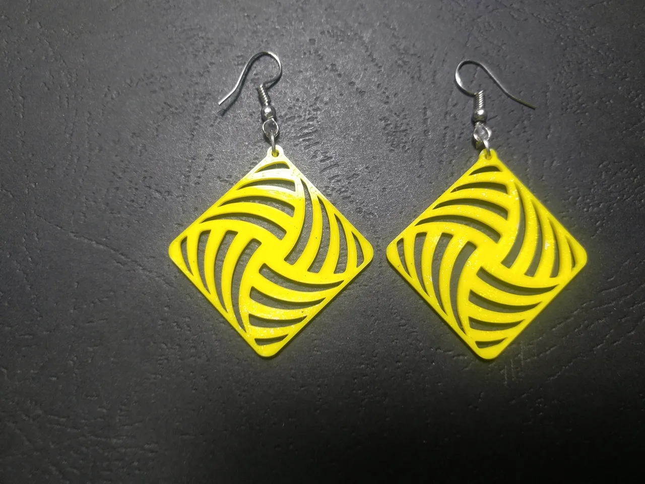 Waves & Whispers Earrings view 3