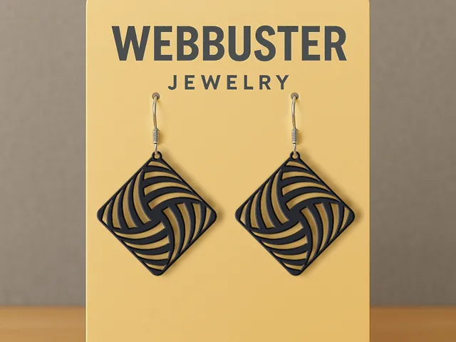 Waves & Whispers Earrings