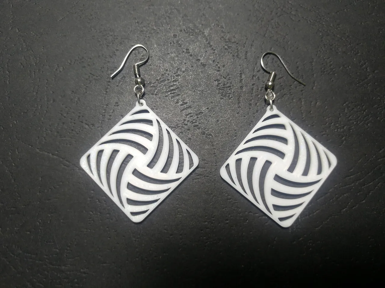 Waves & Whispers Earrings view 2