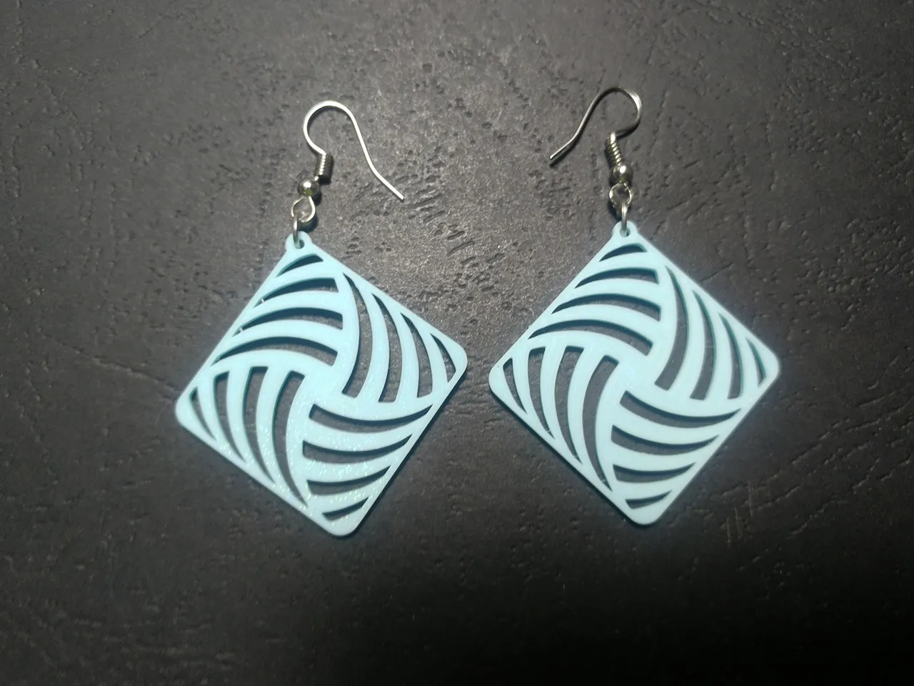 Waves & Whispers Earrings view 4