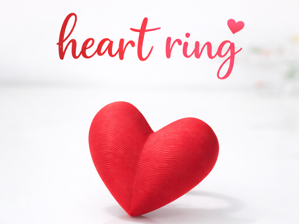 Heart Ring