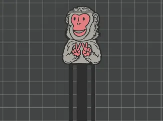 Black Myth: Wukong - bookmark