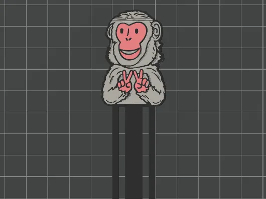 Black Myth: Wukong - bookmark